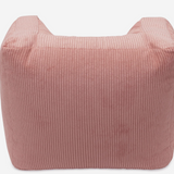 Fauteuil velours côtelé | Wild Rose