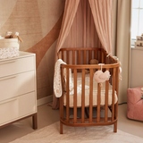 Fauteuil velours côtelé | Wild Rose