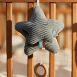 Peluche musicale | Star Sea Green