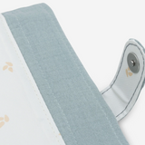 Protège carnet de santé | Sea Green