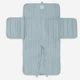 Tapis à langer nomade | Sea Green