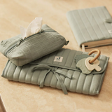 Housse pour lingettes | Sea Green