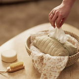 Housse pour lingettes | Olive Green