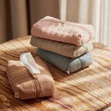 Housse pour lingettes | Olive Green