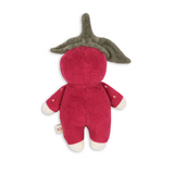 Peluche doudou | Fraise
