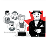 Livre Petite & Grande | Agatha Christie