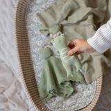 Hochet en tricot | Grenouille