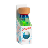 Bouteille sensorielle | Spirale Bleue