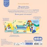 Livre | Je deviens grand Mes émotions