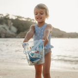 Seau de plage | Ocean Dreams Blue