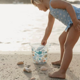 Seau de plage | Ocean Dreams Blue