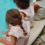 Gilet de flottaison | Cherry Pink