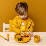 Assiette en silicone | Lion