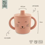 Tasse d'apprentissage | Chat