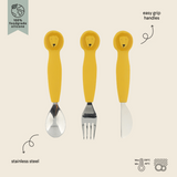 Couverts | Lion