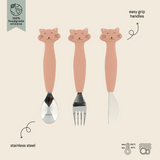 Couverts | Chat