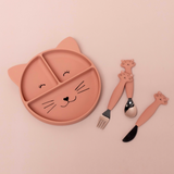 Couverts | Chat