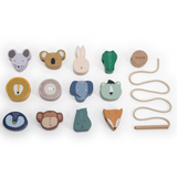 Perles à enfiler | Animaux