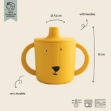 Tasse d'apprentissage | Lion