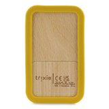 Téléphone en bois | Lion