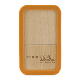 Téléphone en bois | Renard