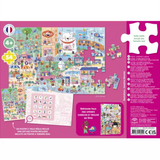 Puzzle cherche et trouve | Kawaii