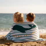 Serviette de plage | Seashells