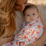 Serviette de plage | Sunny Flowers
