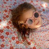 Serviette de plage | Sunny Flowers