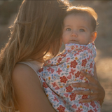 Serviette de plage | Sunny Flowers