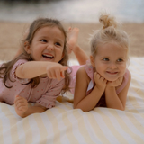 Serviette de plage | Sunny Yellow