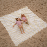 Serviette de plage | Sunny Yellow