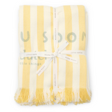 Serviette de plage | Sunny Yellow