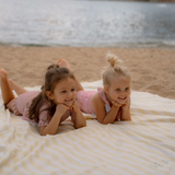 Serviette de plage | Sunny Yellow