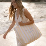 Sac de plage | Sunny Yellow