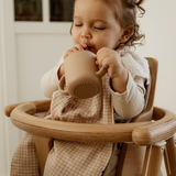 Serviette de cantine | Petits carreaux