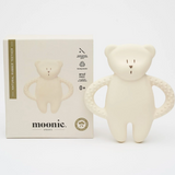 Anneau de dentition | Moonie blanc