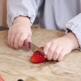 Couteaux d'apprentissage | Taupe & Rose