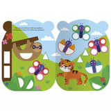 Gommettes formes | Chat