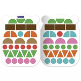 Gommettes formes | Chat