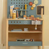 Établi en bois