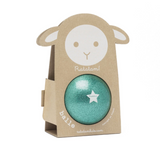 Ballon confettis | Vert | 10cm