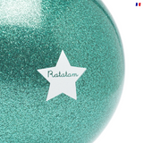 Ballon confettis | Vert | 10cm