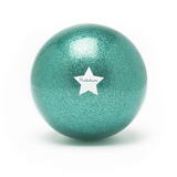 Ballon confettis | Vert | 10cm