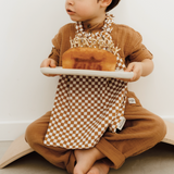 Serviette de cantine | Damier