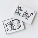 Cartes noir & blanc | Animaux