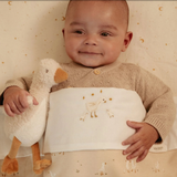 Peluche oie | Newborn Neutrals