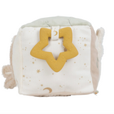 Cube d'activités | Newborn Neutrals
