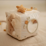 Cube d'activités | Newborn Neutrals