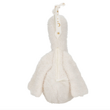 Peluche à bruits blancs Oie | Newborn Neutrals